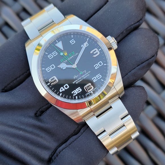 Rolex Other - BRAND NEW ROLEX AIRKING FULL SET
